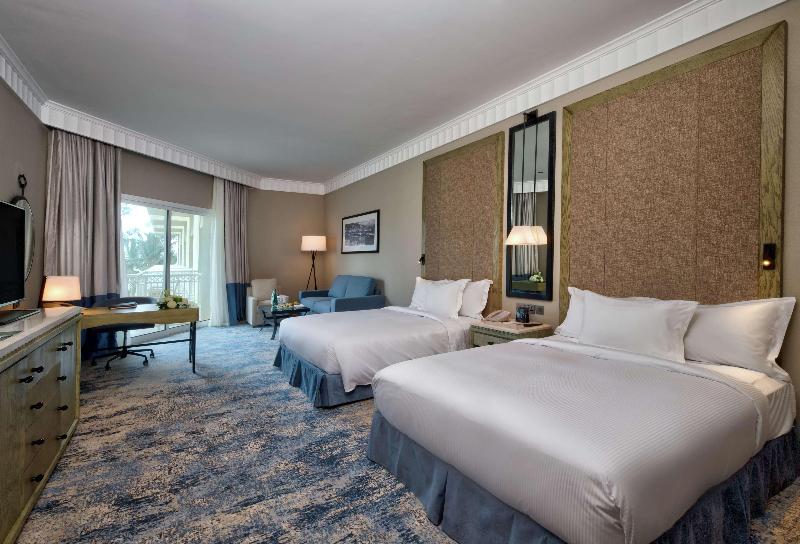 Hilton Salalah Resort - Oda
