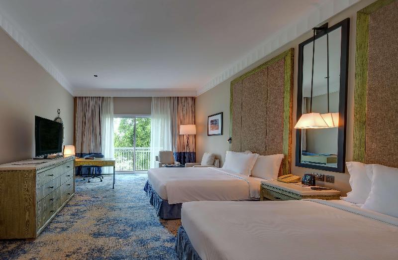 Hilton Salalah Resort - Oda