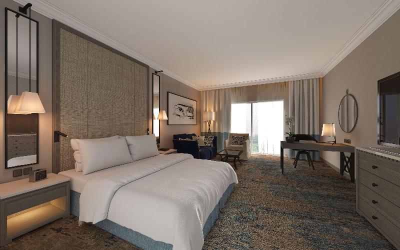Hilton Salalah Resort - Oda
