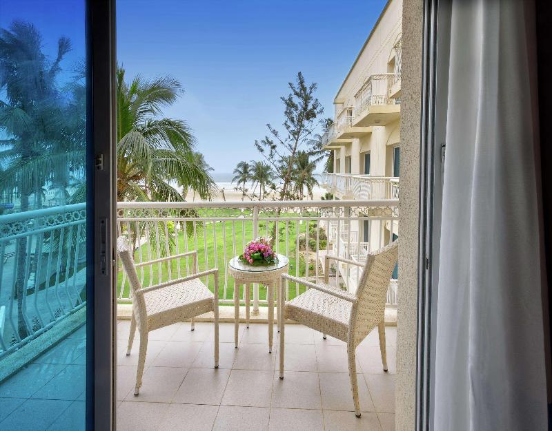 Hilton Salalah Resort - Oda