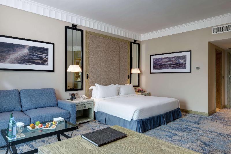 Hilton Salalah Resort - Oda