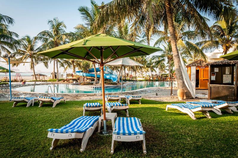 Hilton Salalah Resort - Havuz