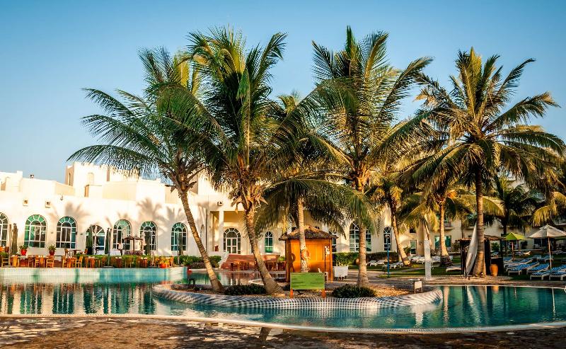 Hilton Salalah Resort - Havuz