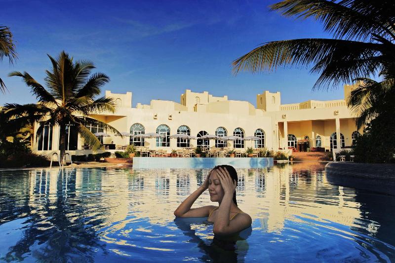 Hilton Salalah Resort - Havuz