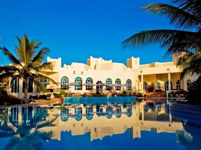Hilton Salalah Resort - Havuz