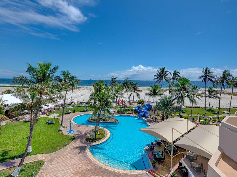 Hilton Salalah Resort - Havuz