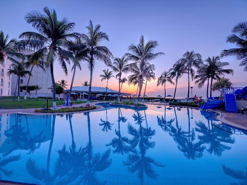 Hilton Salalah Resort - Havuz