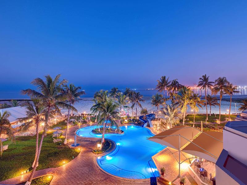 Hilton Salalah Resort - Havuz