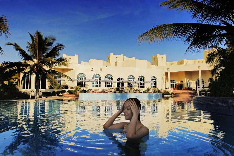 Hilton Salalah Resort - Havuz