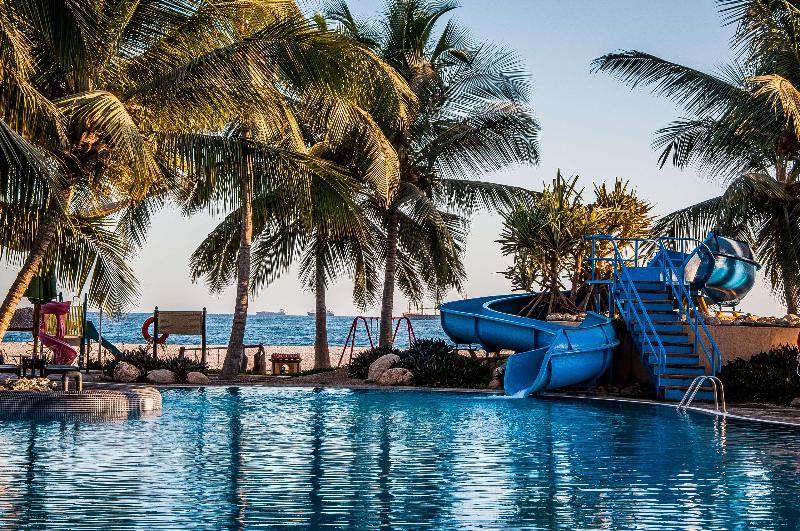 Hilton Salalah Resort - Havuz
