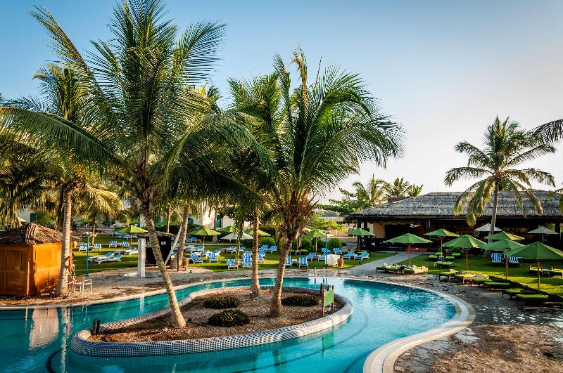 Hilton Salalah Resort - Havuz