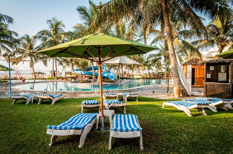 Hilton Salalah Resort - Havuz