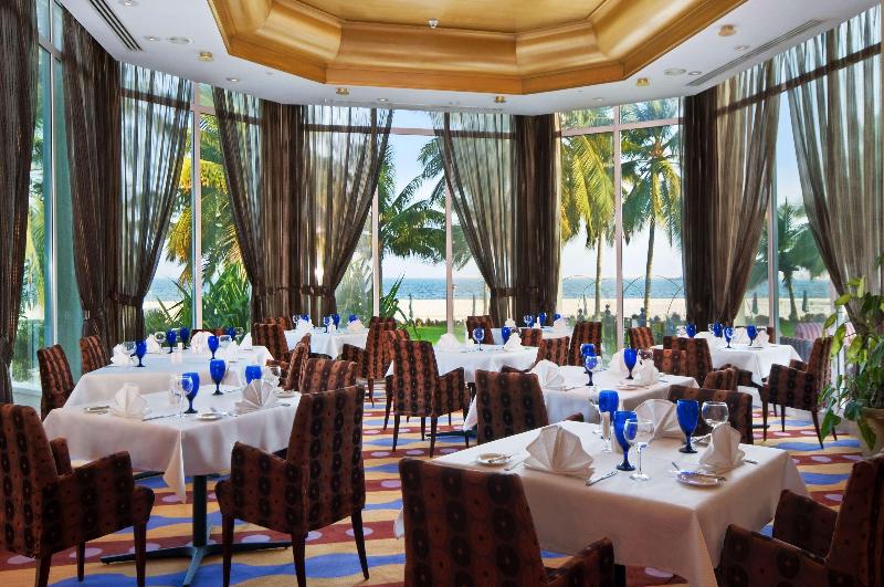 Hilton Salalah Resort - Restoran