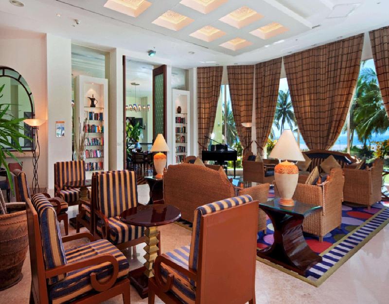 Hilton Salalah Resort - Restoran