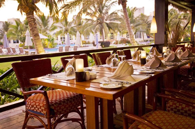 Hilton Salalah Resort - Restoran