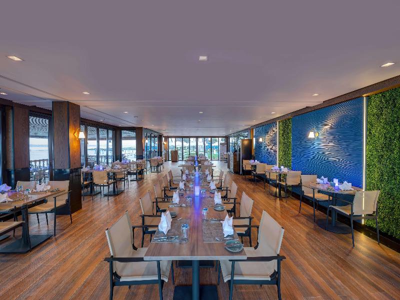 Hilton Salalah Resort - Restoran