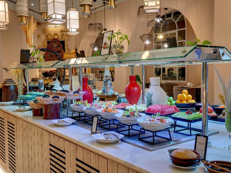 Hilton Salalah Resort - Restoran