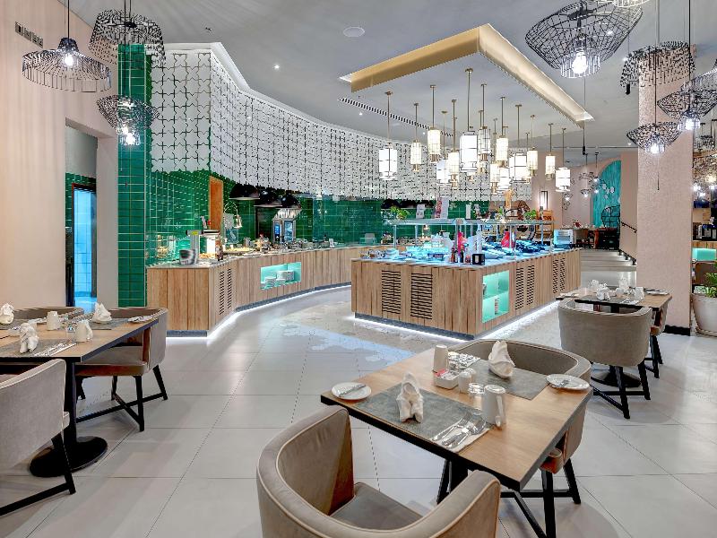 Hilton Salalah Resort - Restoran