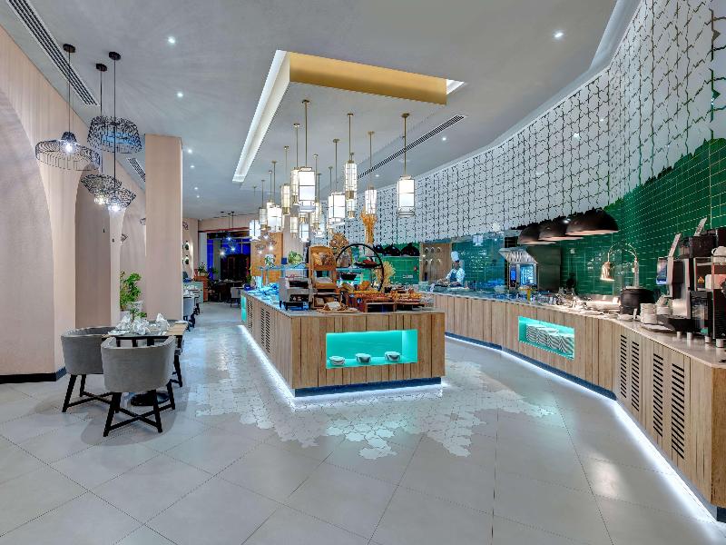 Hilton Salalah Resort - Restoran