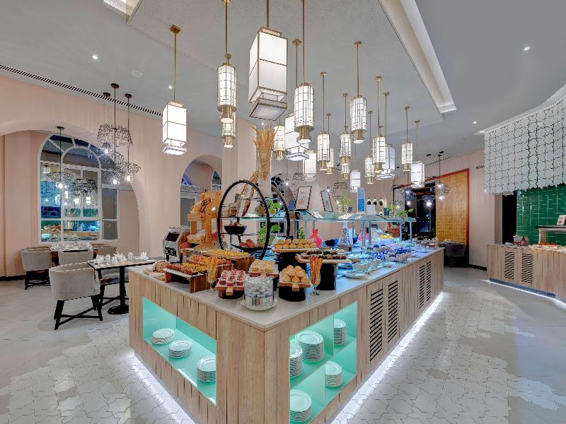 Hilton Salalah Resort - Restoran