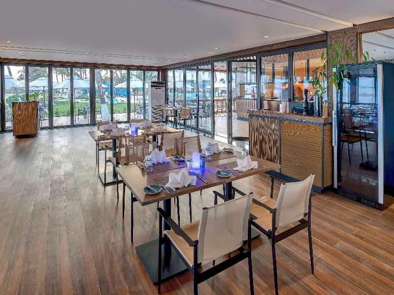 Hilton Salalah Resort - Restoran