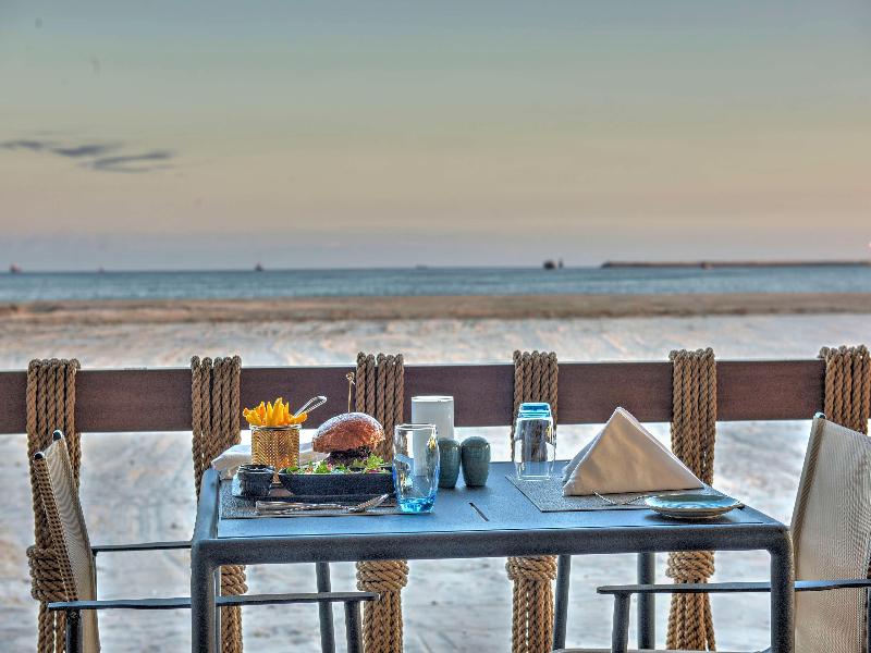 Hilton Salalah Resort - Restoran