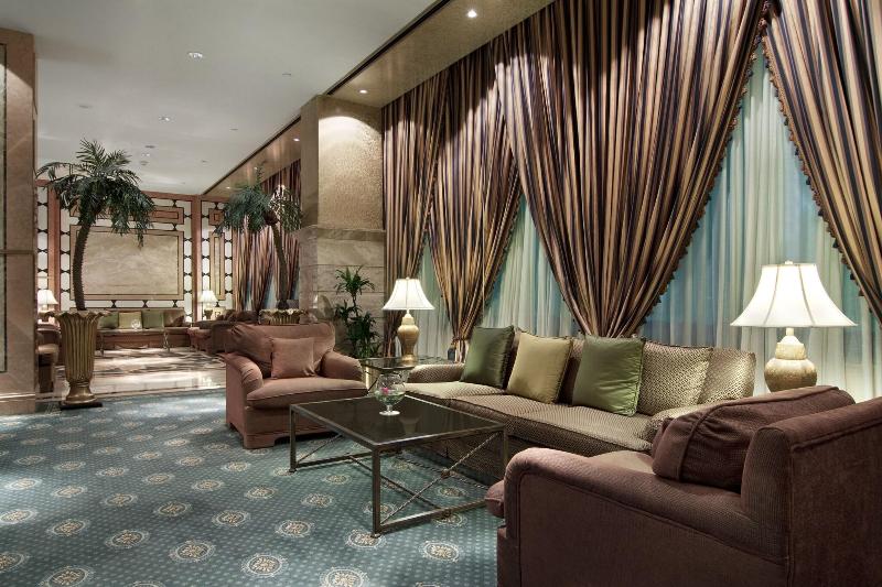 Madinah Hilton - Bar