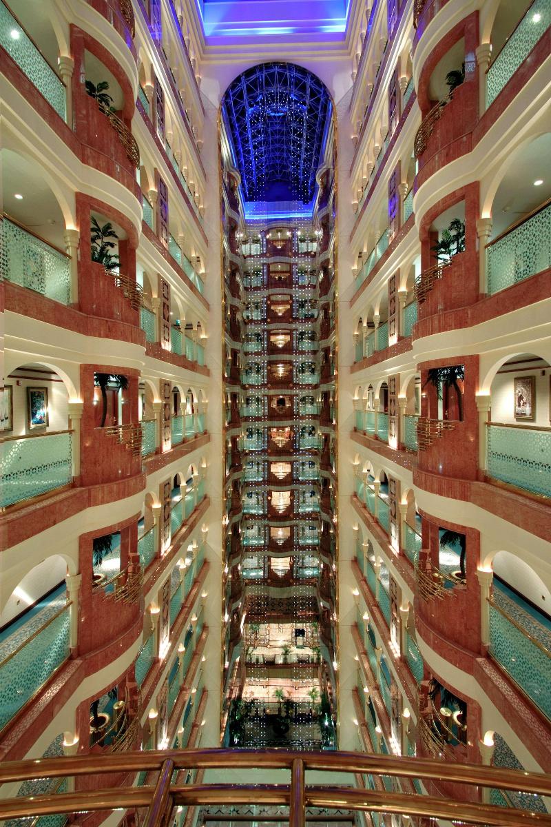 Madinah Hilton - Lobi