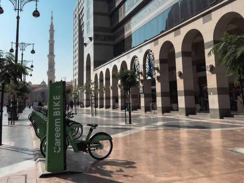Madinah Hilton - Aktivite