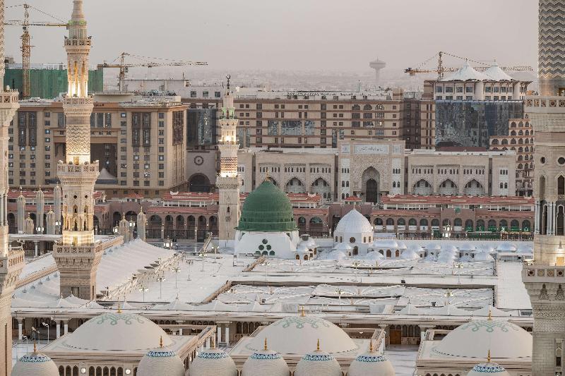 Madinah Hilton - Genel