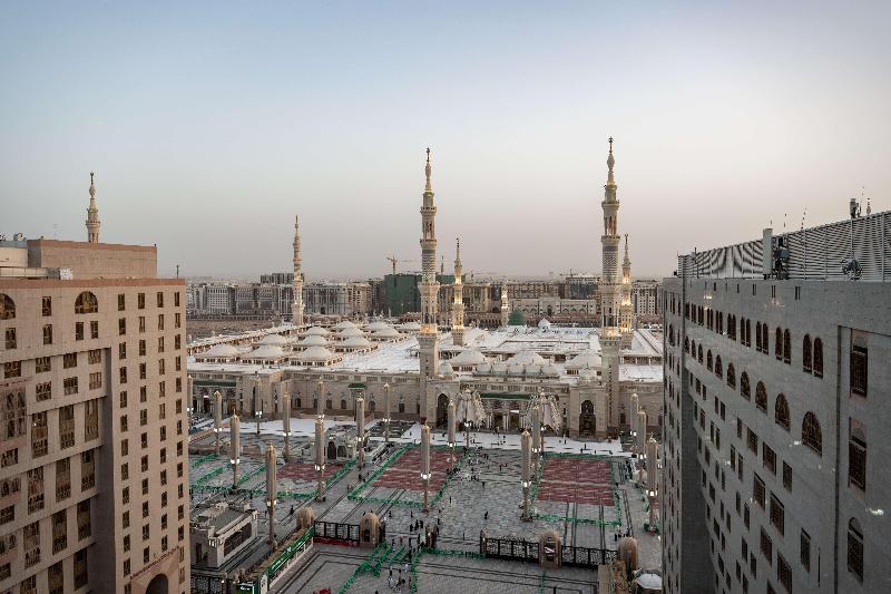 Madinah Hilton - Genel
