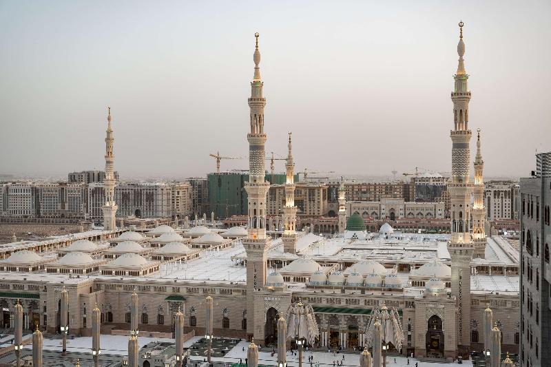 Madinah Hilton - Genel