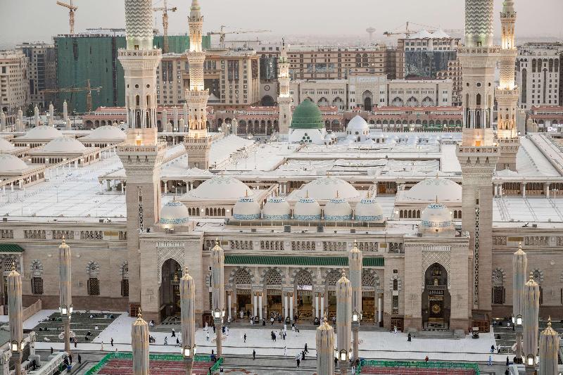 Madinah Hilton - Genel
