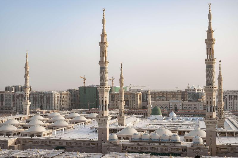 Madinah Hilton - Genel