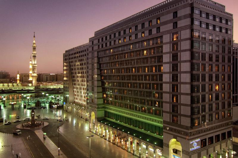 Madinah Hilton - Genel