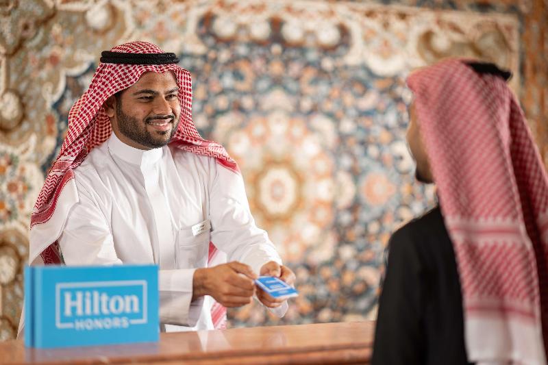 Madinah Hilton - Genel