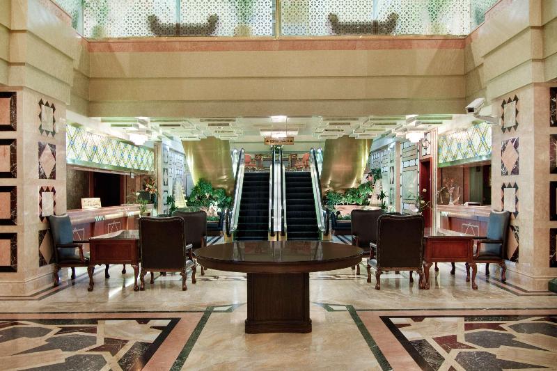 Madinah Hilton - Genel