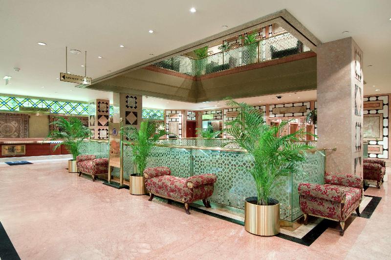 Madinah Hilton - Genel