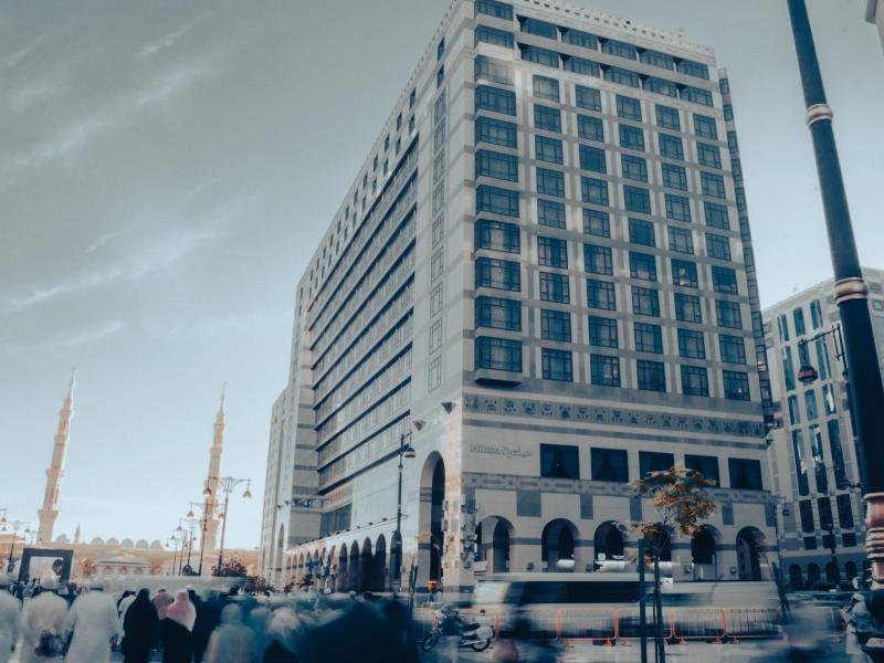 Madinah Hilton - Genel