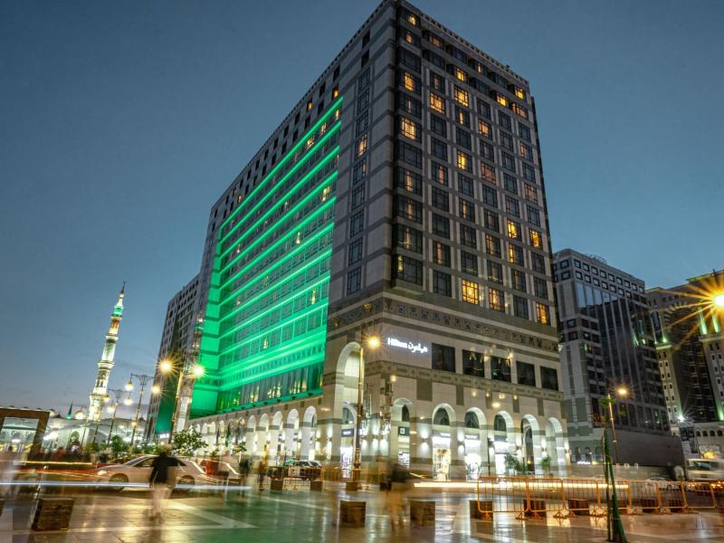 Madinah Hilton - Genel