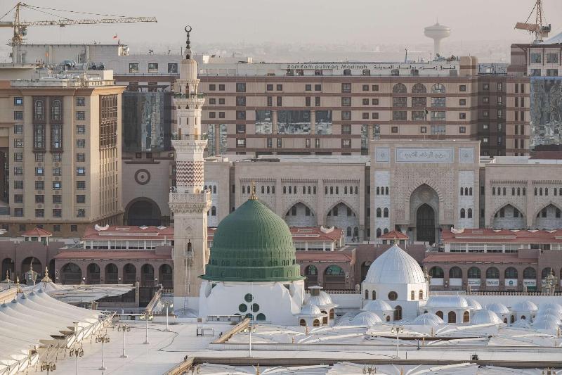 Madinah Hilton - Genel
