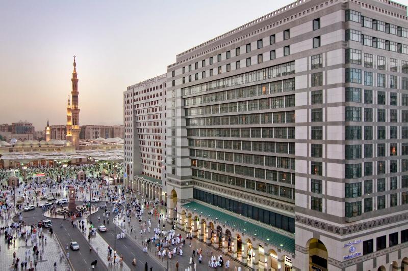 Madinah Hilton - Genel