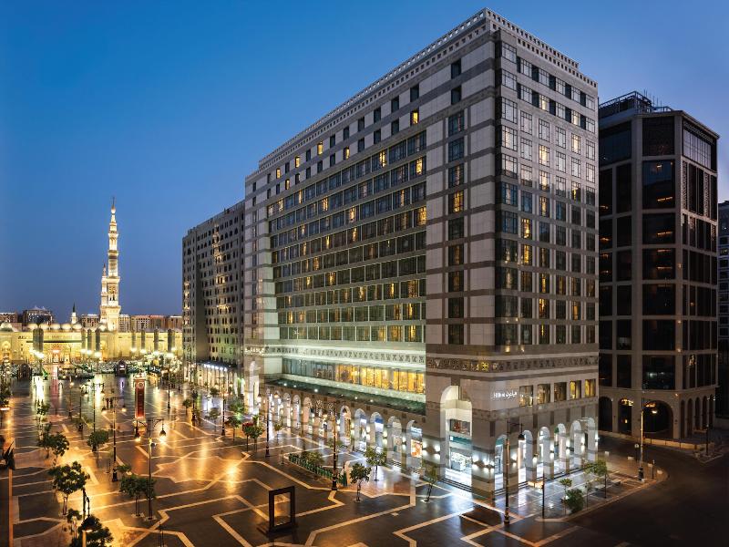 Madinah Hilton - Genel