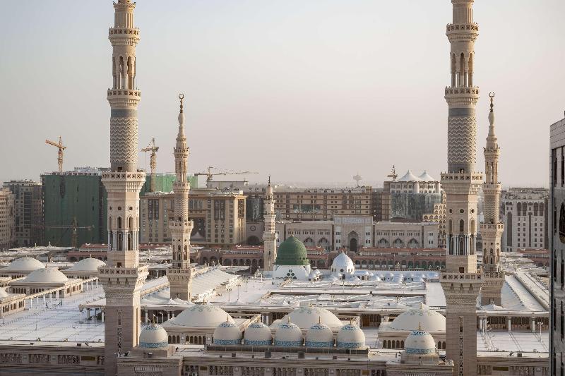 Madinah Hilton - Genel