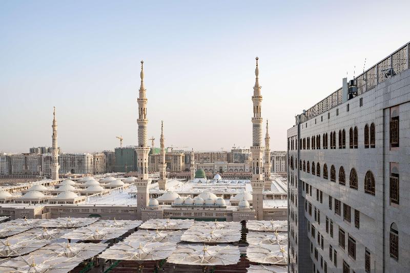 Madinah Hilton - Genel
