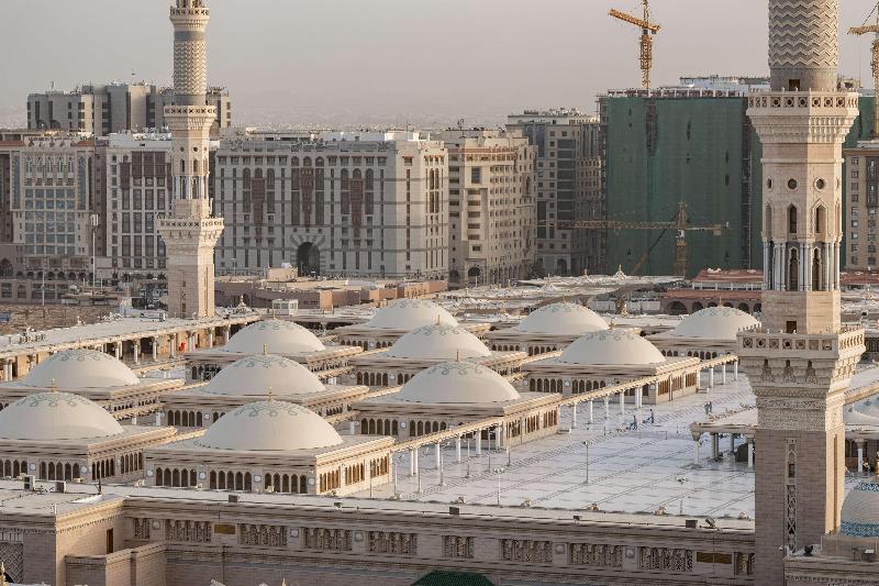 Madinah Hilton - Genel