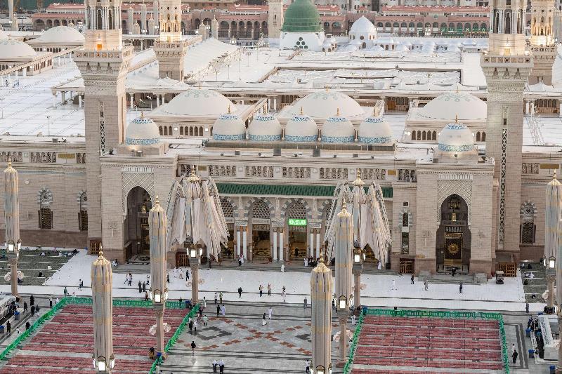 Madinah Hilton - Genel