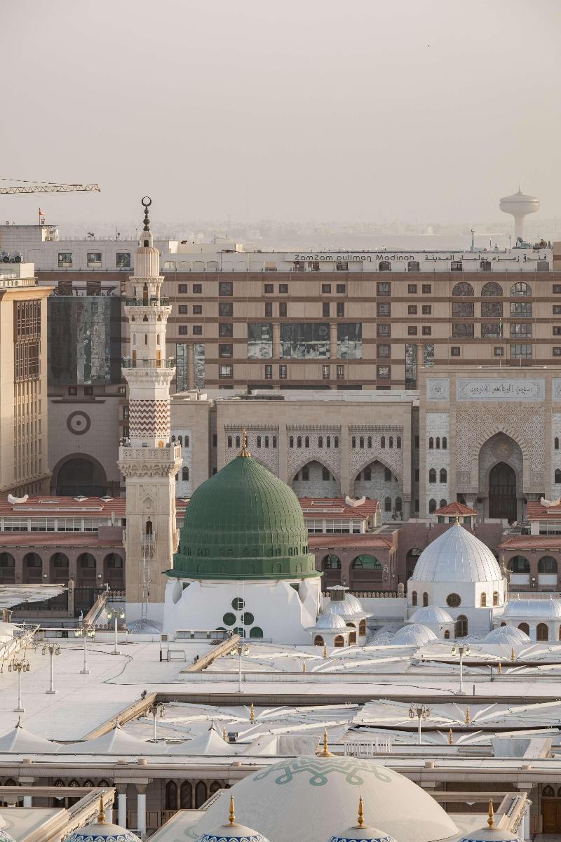 Madinah Hilton - Genel