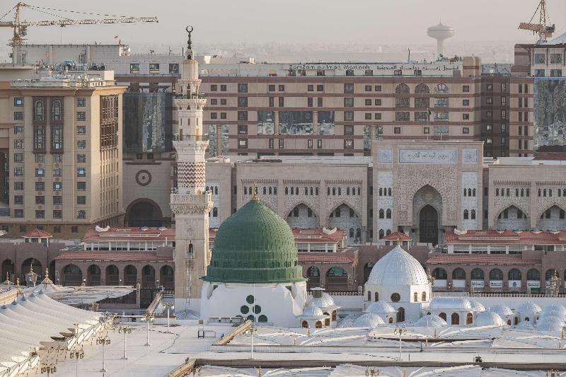 Madinah Hilton - Genel