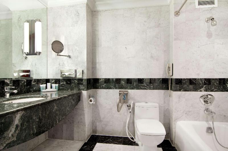 Madinah Hilton - Oda